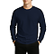 Premium Unisex Long Sleeve Tee Navy
