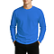 Premium Unisex Long Sleeve Tee Royal
