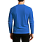 Premium Unisex Long Sleeve Tee Royal back