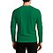 Premium Unisex Long Sleeve Tee Safety Green