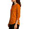 Premium Unisex Long Sleeve Tee Safety Orange