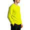Premium Unisex Long Sleeve Tee Safety Yellow