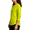 Premium Unisex Long Sleeve Tee Safety Yellow