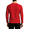 Premium Unisex Long Sleeve Tee True Red