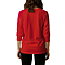 Premium Unisex Long Sleeve Tee True Red
