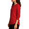 Premium Unisex Long Sleeve Tee True Red