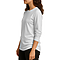 Premium Unisex Long Sleeve Tee White
