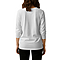 Premium Unisex Long Sleeve Tee White