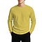 Premium Unisex Long Sleeve Tee Yellow