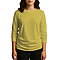 Premium Unisex Long Sleeve Tee Yellow