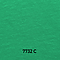 Fleece Pullover Cropped Hoodie True Kelly Green swatch