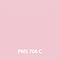 Fleece Pullover Cropped Hoodie Pink swatch