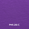 Fleece Pullover Cropped Hoodie Purple swatch