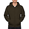 Urban Zipper Hoodie Dark Olive