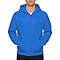 Urban Zipper Hoodie Royal