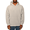 Urban Zipper Hoodie Sand