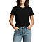 Premium Regular Fit Tee Black
