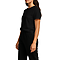 Premium Regular Fit Tee Black