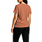 Premium Regular Fit Tee Burnt Orange