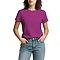 Premium Regular Fit Tee Charity Pink