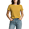 Premium Regular Fit Tee Gold