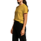 Premium Regular Fit Tee Gold