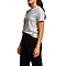 Premium Regular Fit Tee Heather Grey