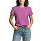 Premium Regular Fit Tee Hot Pink