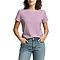 Premium Regular Fit Tee Lilac