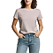 Premium Regular Fit Tee Natural