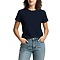 Premium Regular Fit Tee Navy