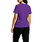 Premium Regular Fit Tee Purple