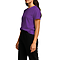 Premium Regular Fit Tee Purple