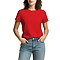 Premium Regular Fit Tee True Red