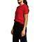 Premium Regular Fit Tee True Red