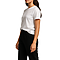 Premium Regular Fit Tee White