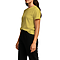 Premium Regular Fit Tee Yellow