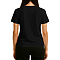 Everyday Essential Tee Black Women-Back
