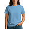Everyday Essential Tee Carolina Blue