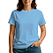 Everyday Essential Tee Carolina Blue