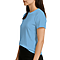 Everyday Essential Tee Carolina Blue