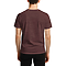 Everyday Essential Tee Heather Maroon