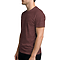 Everyday Essential Tee Heather Maroon