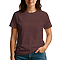 Everyday Essential Tee Heather Maroon