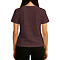 Everyday Essential Tee Heather Maroon