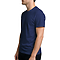 Everyday Essential Tee Heather Navy side