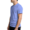 Everyday Essential Tee Heather True Royal