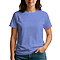 Everyday Essential Tee Heather True Royal
