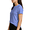 Everyday Essential Tee Heather True Royal