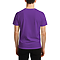 Everyday Essential Tee Purple back